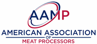 American Association of Meat Processors (AAMP) Logo